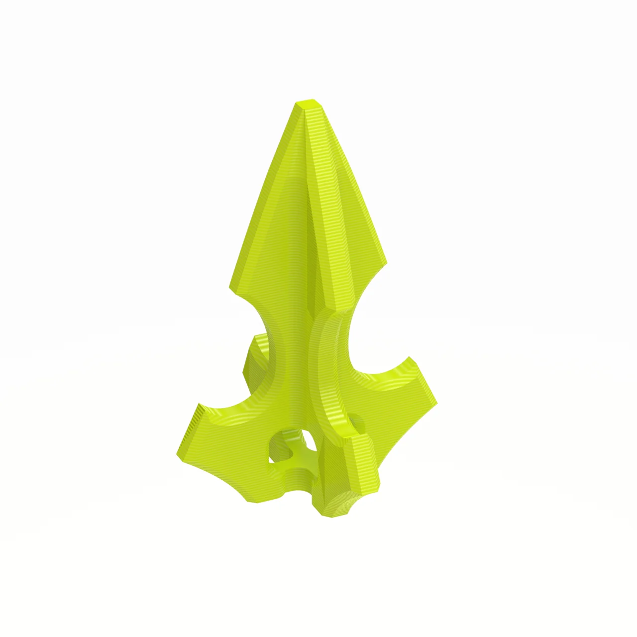 BARB KEYCHARM - Image 3