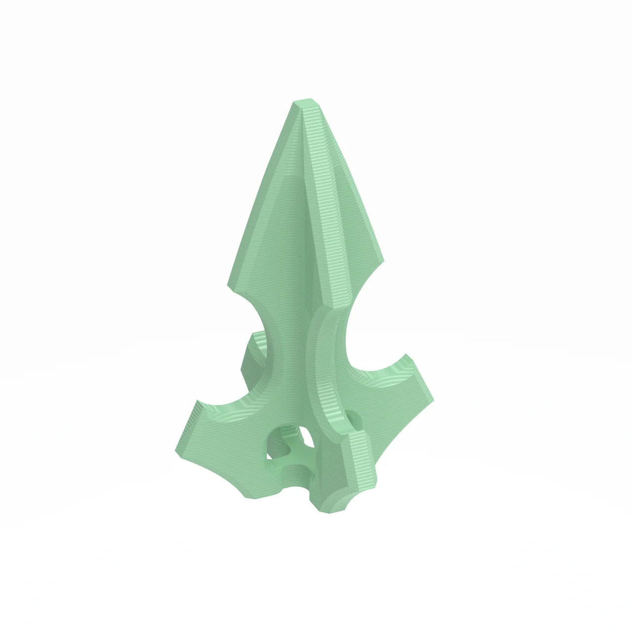 BARB KEYCHARM - Image 4