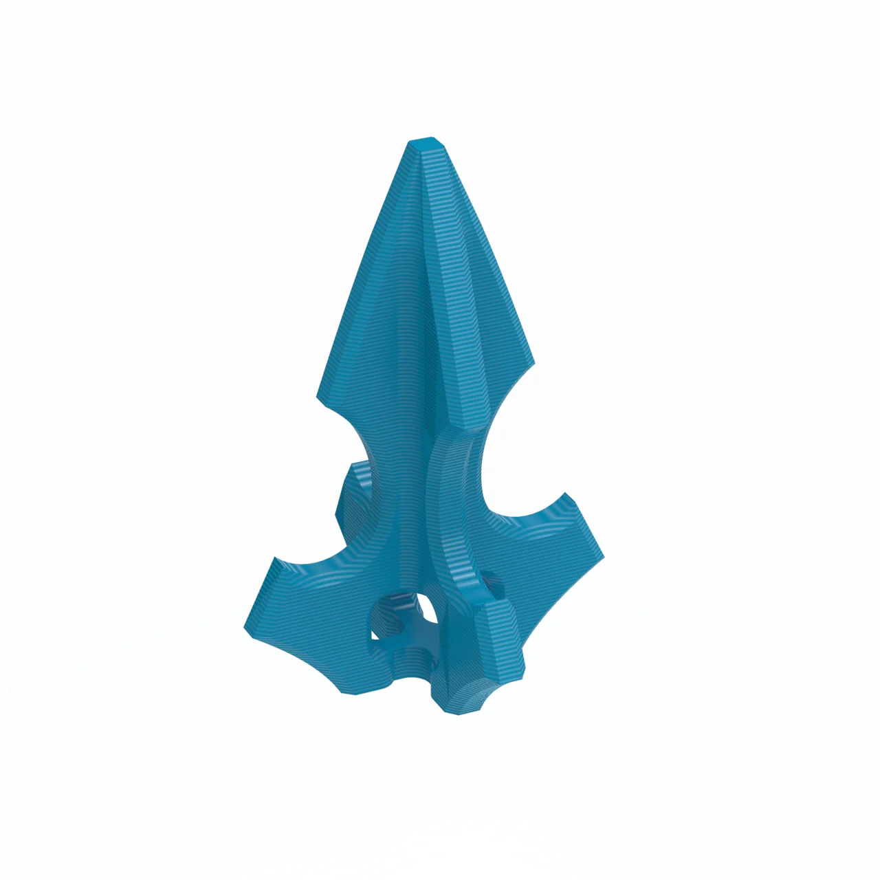 BARB KEYCHARM - Image 5