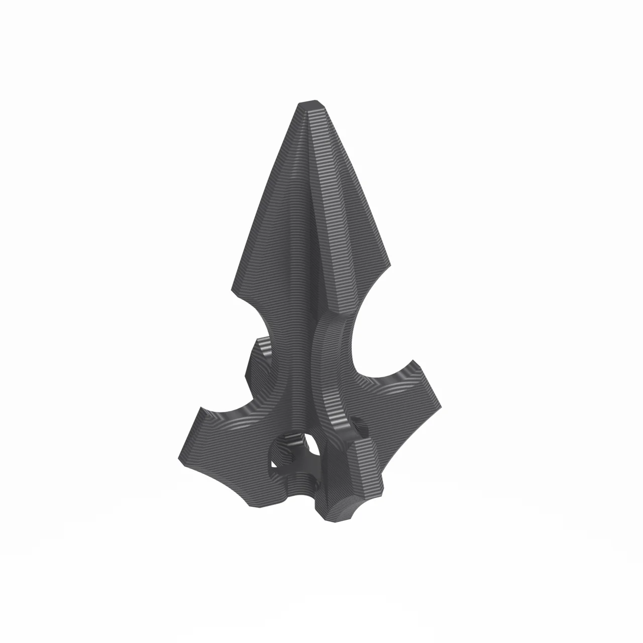 BARB KEYCHARM - Image 6