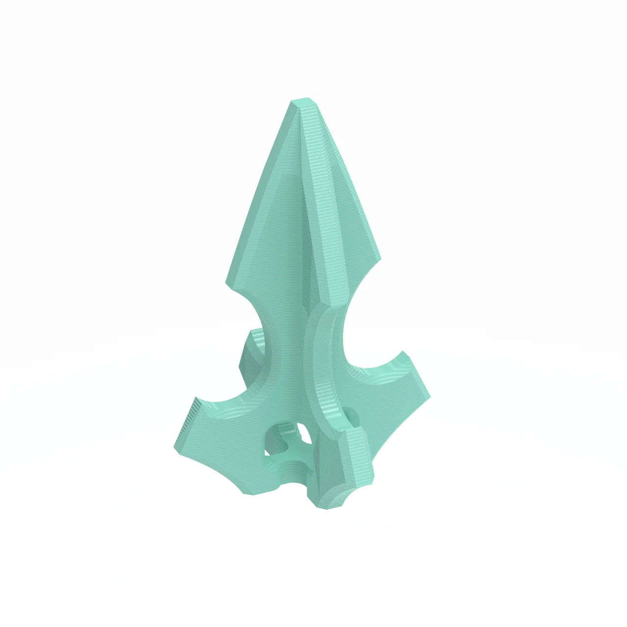 BARB KEYCHARM - Image 9