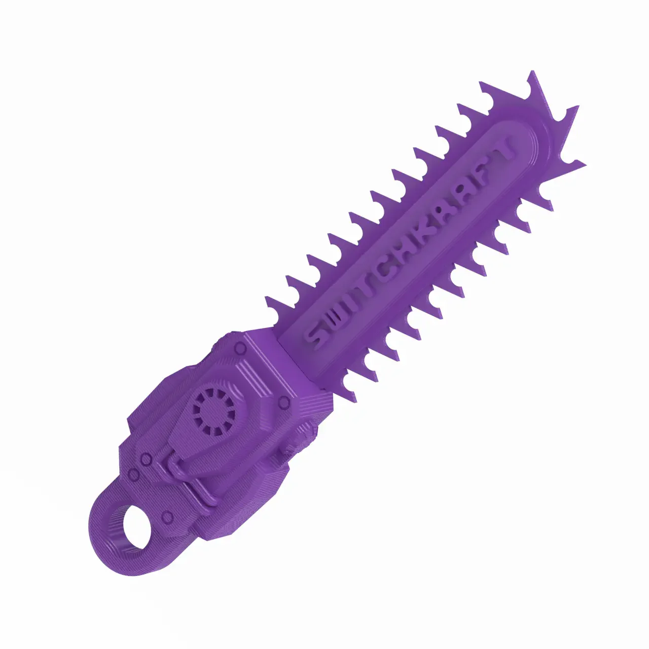 CHAINSAW KEYCHARM - Image 12