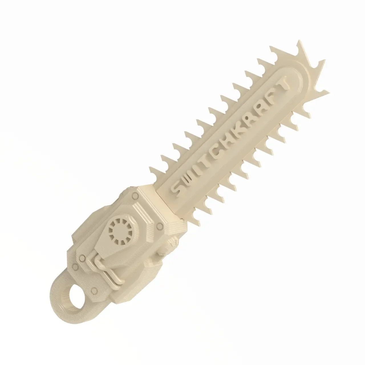 CHAINSAW KEYCHARM - Image 13