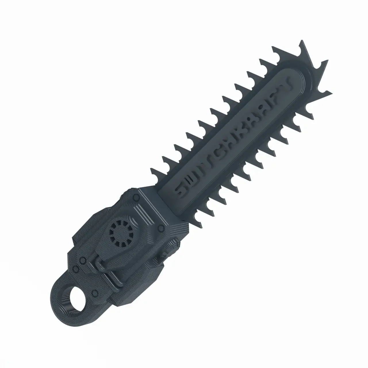 CHAINSAW KEYCHARM - Image 14