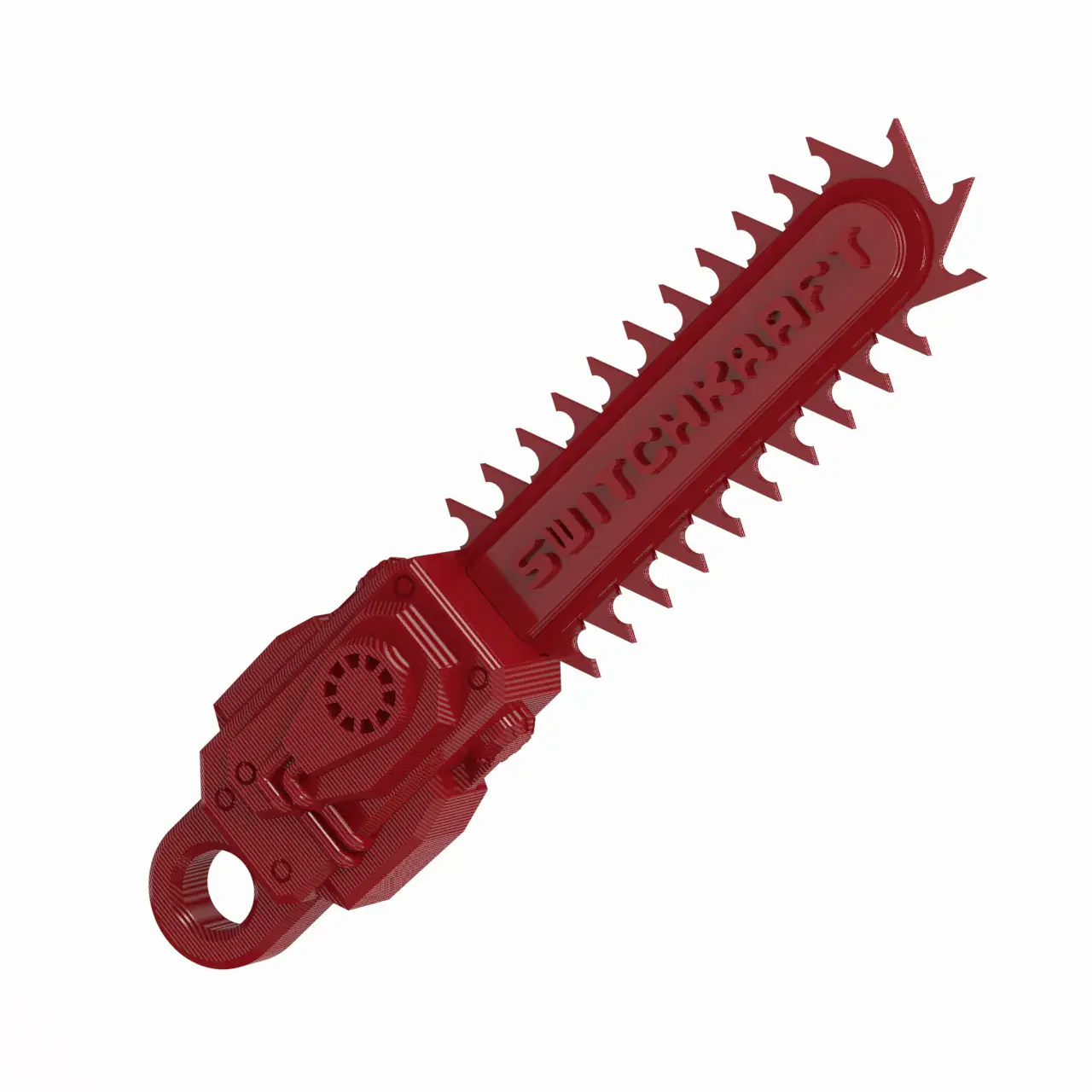 CHAINSAW KEYCHARM - Image 16