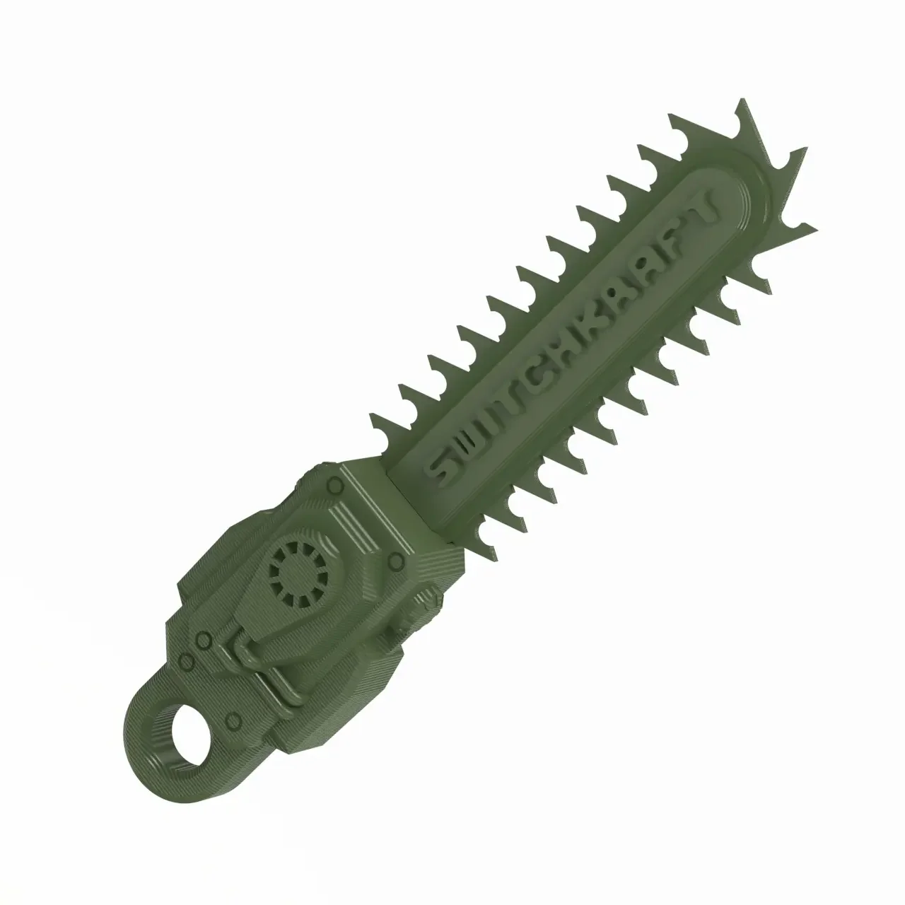 CHAINSAW KEYCHARM - Image 19