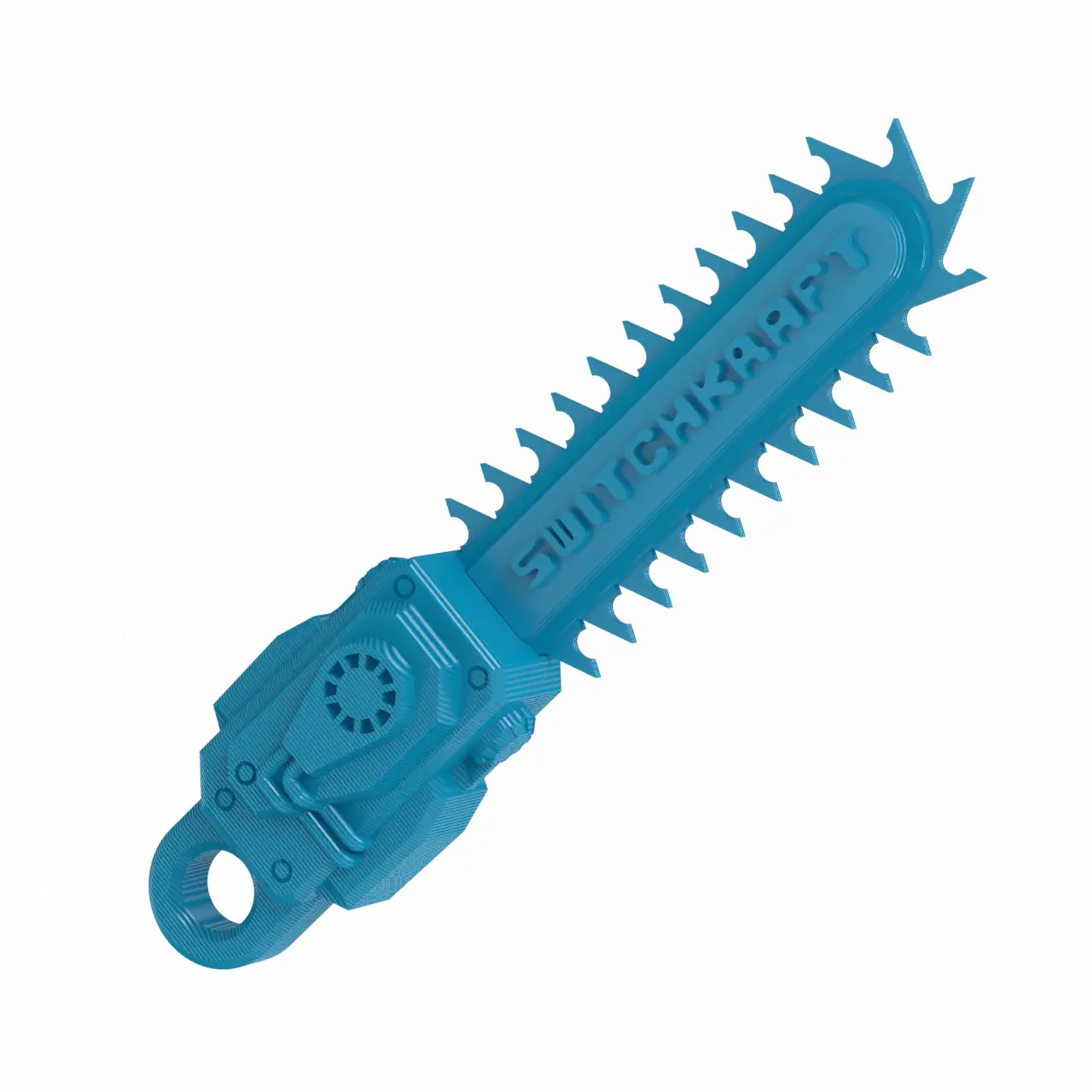 CHAINSAW KEYCHARM - Image 20