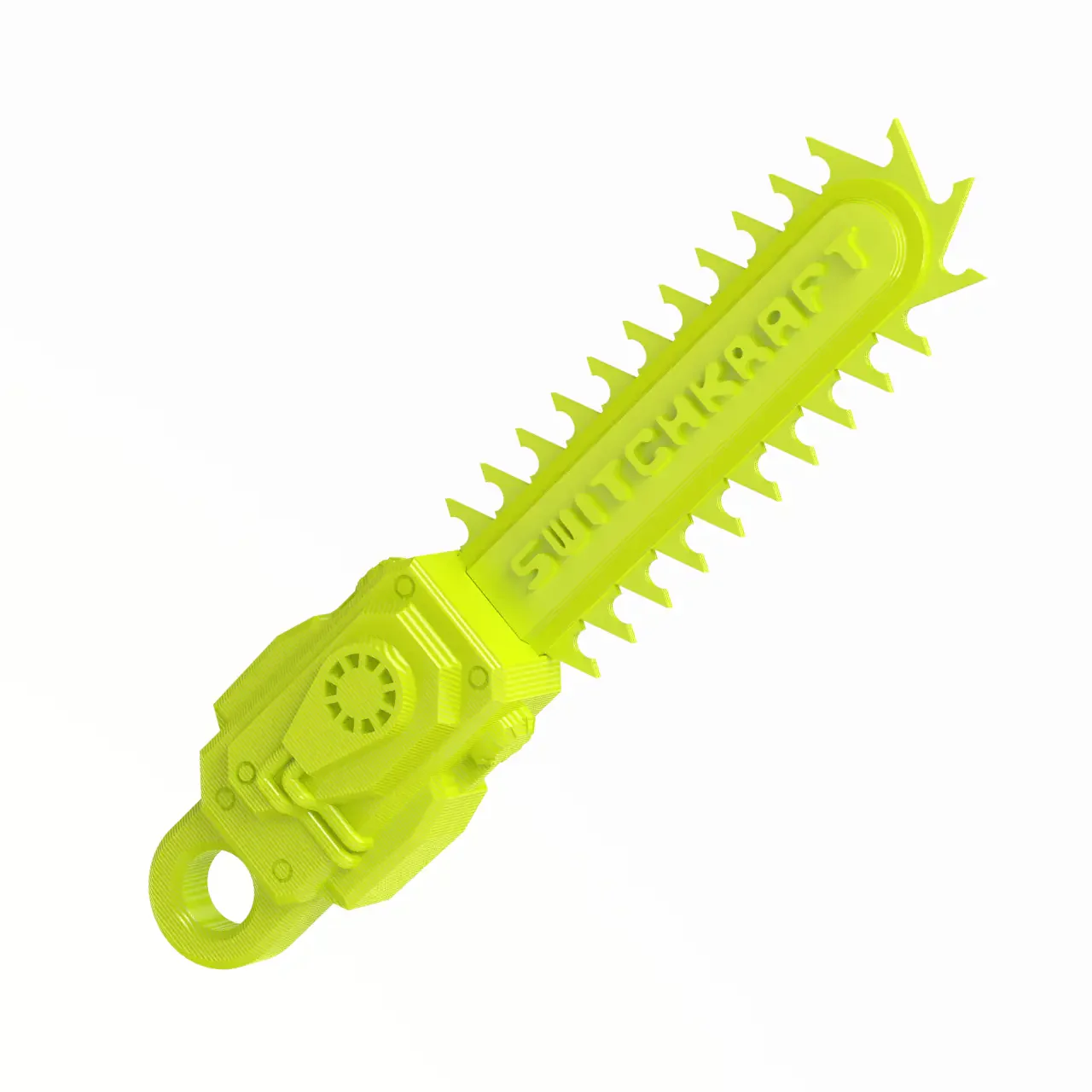 CHAINSAW KEYCHARM - Image 4