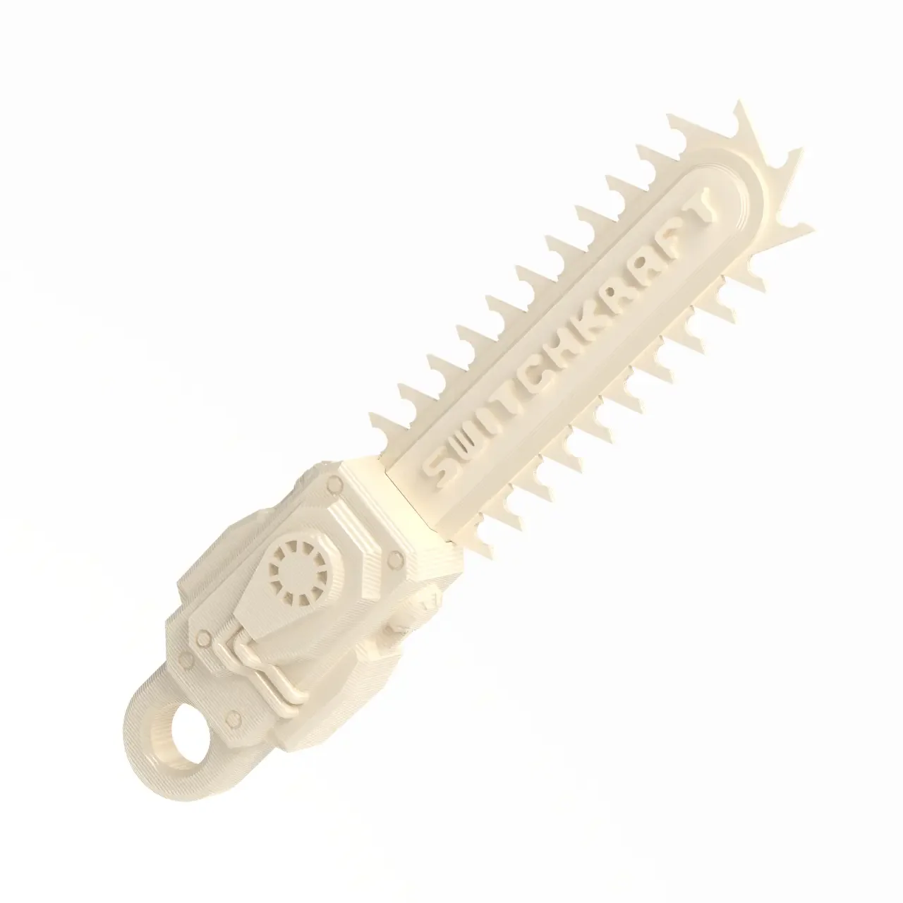 CHAINSAW KEYCHARM - Image 5