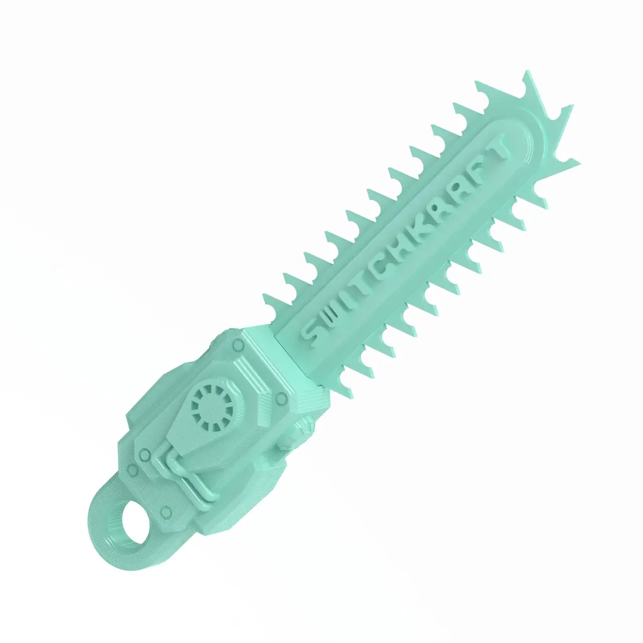 CHAINSAW KEYCHARM - Image 7