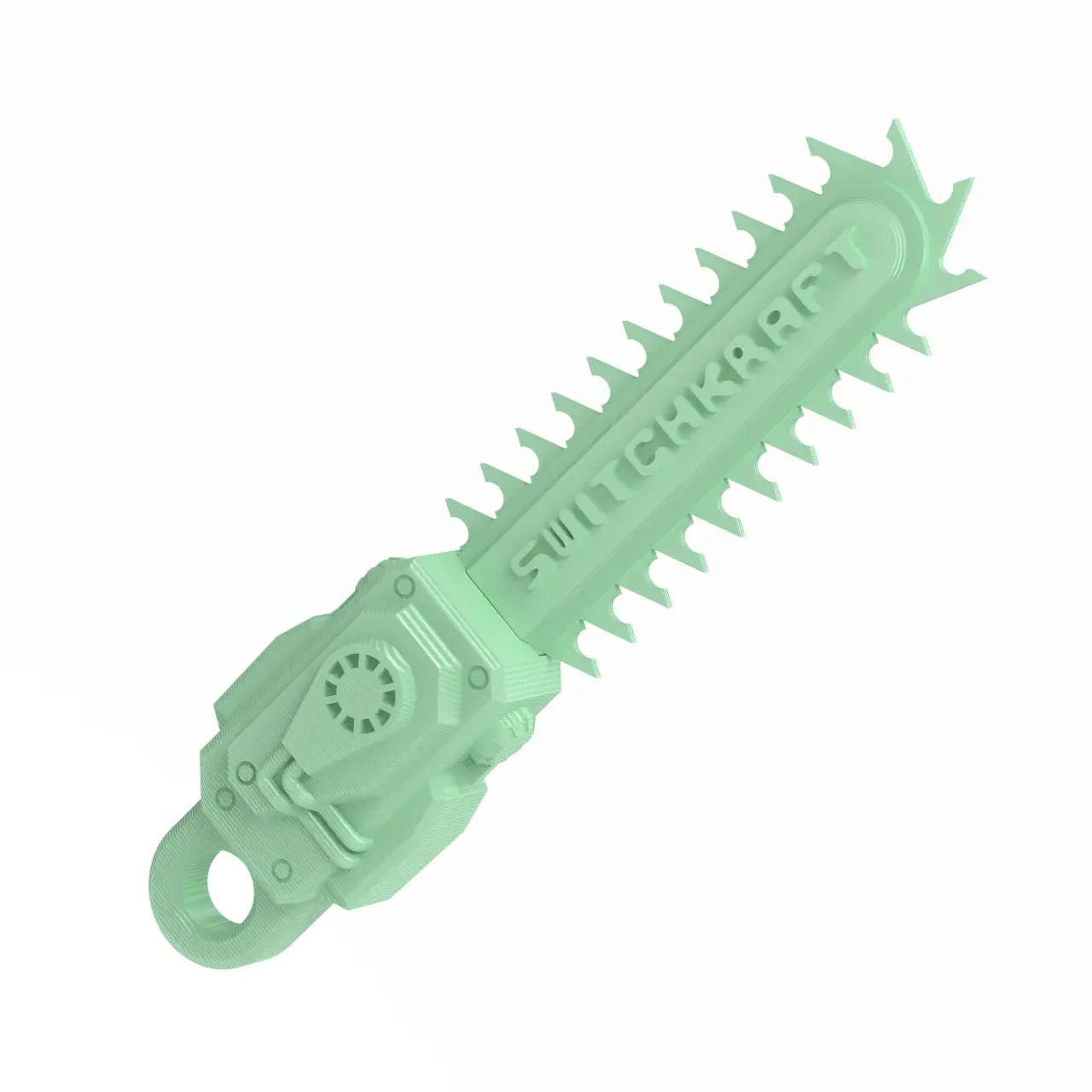 CHAINSAW KEYCHARM - Image 8
